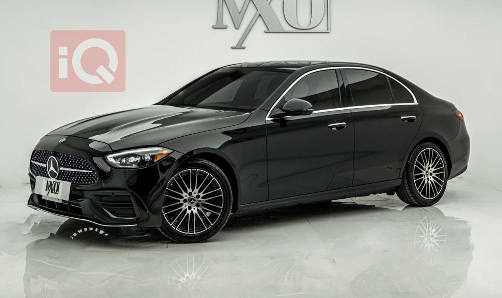 مێرسێدس بێنز C-Class